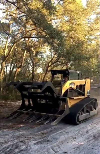 WE’LL CLEAR THE WAY