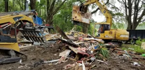 Debris Removal